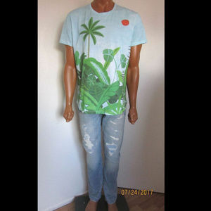 ORLEBAR BROWN + KONSTANTIN KAKANIAS Think Panther